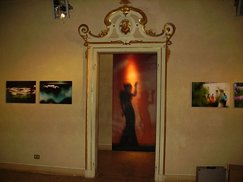 La mostra di Bolondi a  Palazzo Magnani 