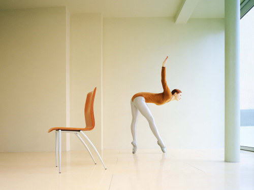 David Stewart_Ballet Chair_2001_©David Stewart