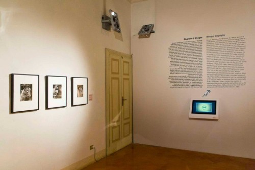 La mostra di Weegee a Palazzo Magnani