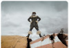 Cristina De Middel Afronauts foto uomo sul razzo