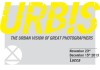 urbis photolux lucca 2013 logo