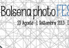 bolsena photo festival 2013 banner