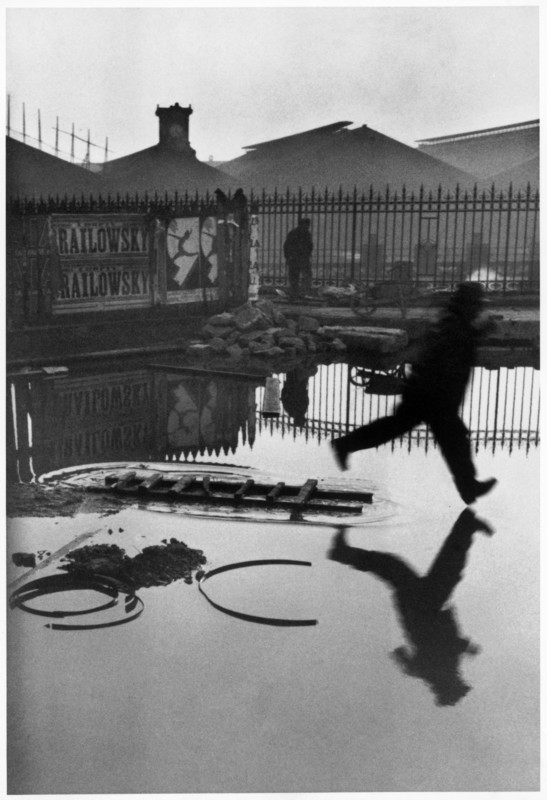 © Henri Cartier-Bresson 