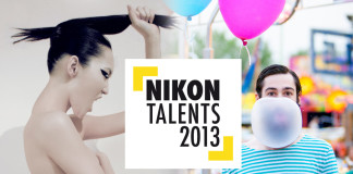 nikon talents 2013 locandina