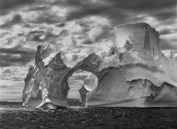 Penisola antartica © Sebastião Salgado/Amazonas Image