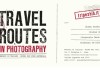 Travel Routes in Photography locandina mostra