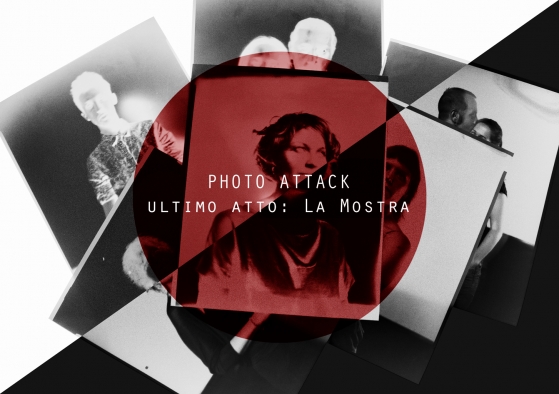 Photo attack / atti di fotografia