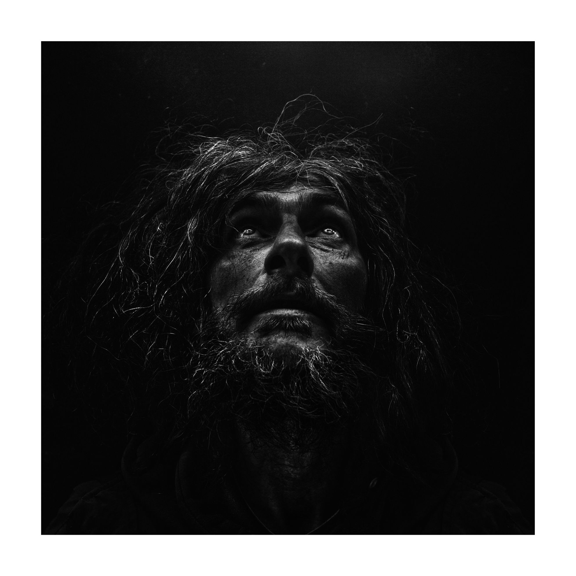 Homeless, Lee Jeffries