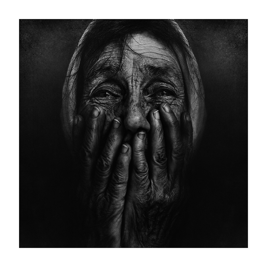 Homeless, Lee Jeffries