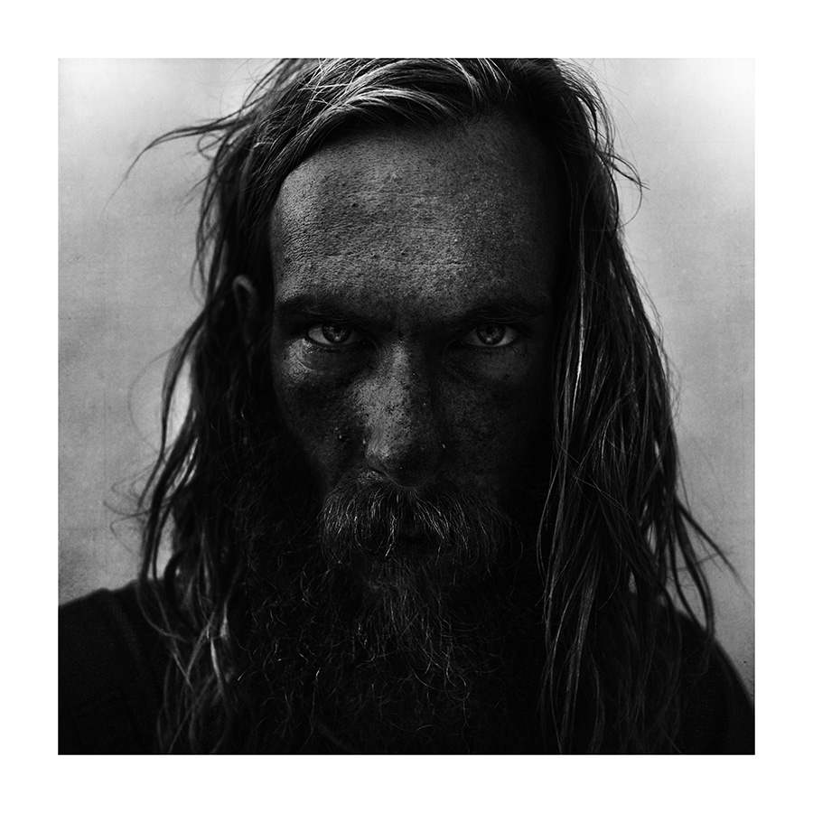 Homeless, Lee Jeffries