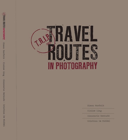 la copertina di Travel Routes in Photography