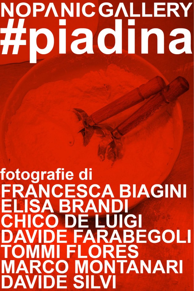 no panic gallery #piadina