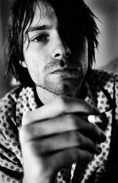 Kurt Cobain Punk To the People