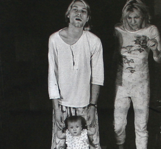 Nirvana, Punk To The People