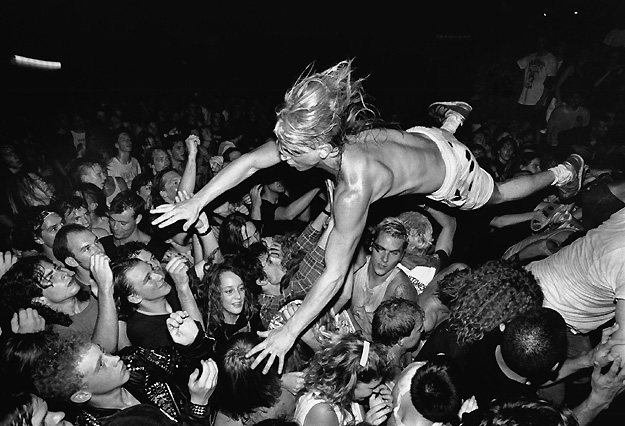 Nirvana, punk to the people
