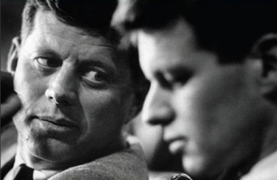 John e Robert Kennedy