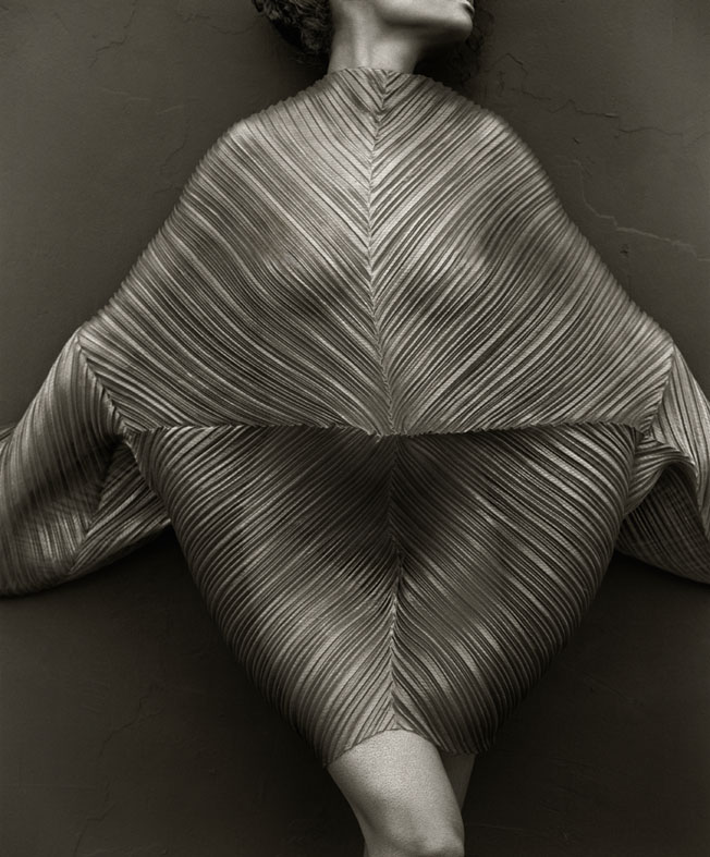 Herb Ritts, Wrapped Torso, Los Angeles 1989