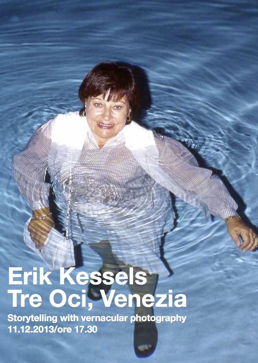 Erik Kessels a Tre Oci 