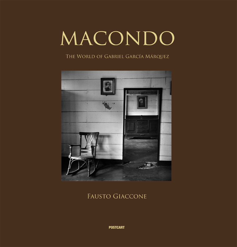 Cover Macondo 