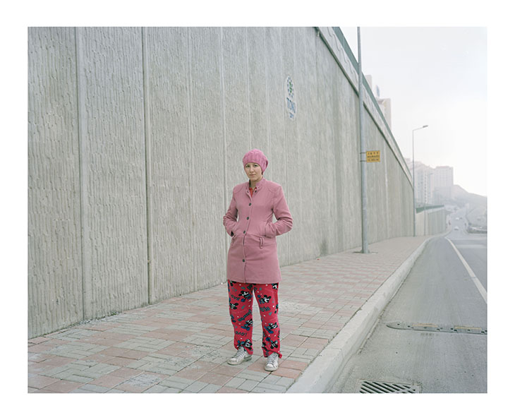 Paola De Pietri - Istanbul New Stories, 2012, cm129x156 stampa digitale a pigmenti su carta cotone ed.5