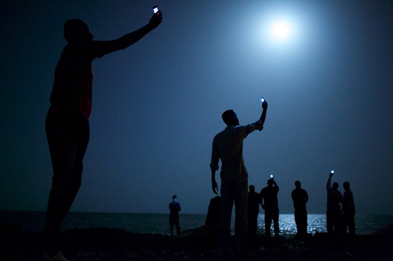 John Stanmeyer vince il World Press Photo of the Year 2013