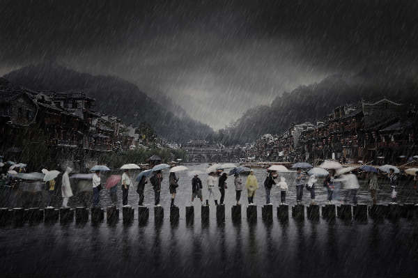 © Li Chen, China, Winner, Travel, Open Competition, 2014 Sony World Photography Awards