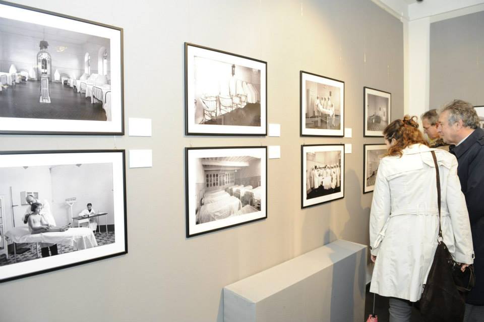 Un'immagine dell'esposizione, ph Fb Fondazione Banca del Monte di Lucca