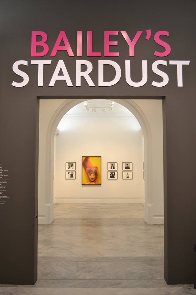 Bailey's Stardust, la mostra  a Londra (photo by Facebook)