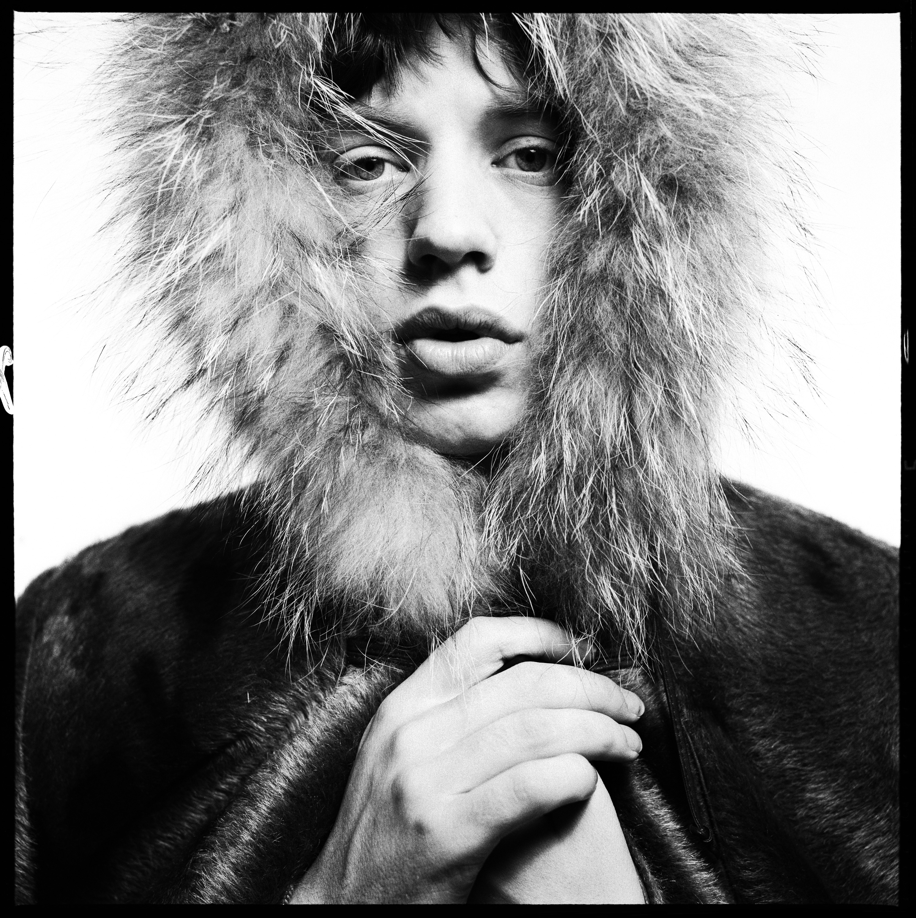 Mick Jagger by David Bailey, 1964 © David Bailey 