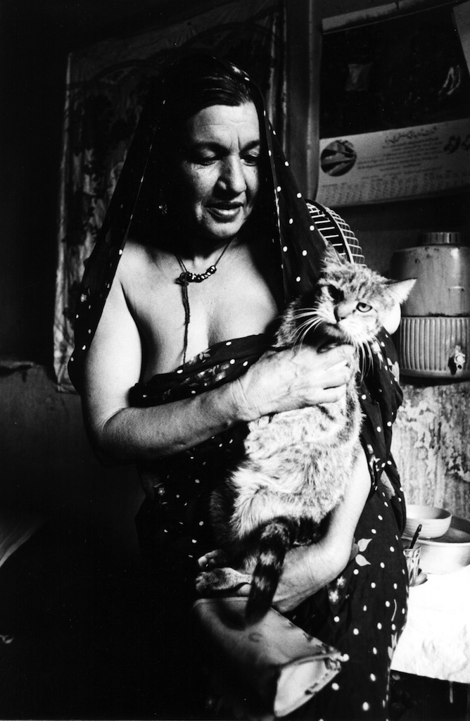 Untitled (Prostitute Series, 1975-1977) © Kaveh Golestan, courtesy Kaveh Golestan Estate
