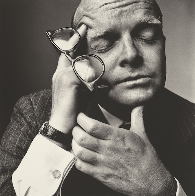 Truman Capote (1 of 2), New York, 1965 Copyright © by Condé Nast Publications, Inc.