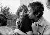 viaggio fotografico su Jane Birkin e Serge Gainsbourg