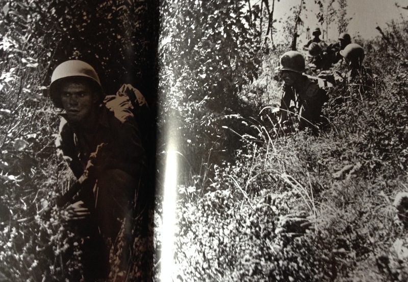 una delle immagini di "Robert Capa in Italia"