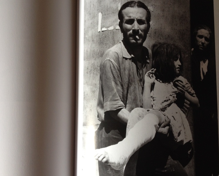 una delle immagini di "Robert Capa in Italia"