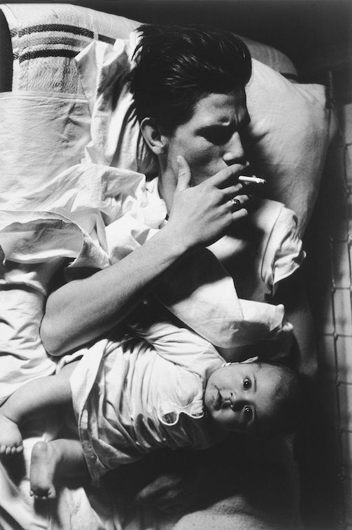 untitled 2 from the series tulsa 1963 c larry clark courtesy luhring augustine new york