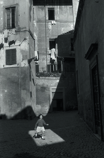 Roma, 1959. © Henri Cartier-Bresson/Magnum Photos-Courtesy Fondation HCB 