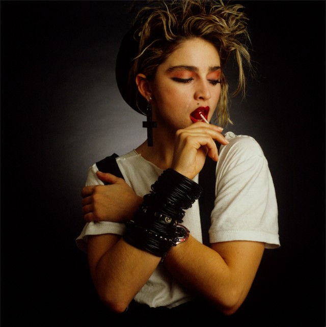 Madonna, Deborah Feingold