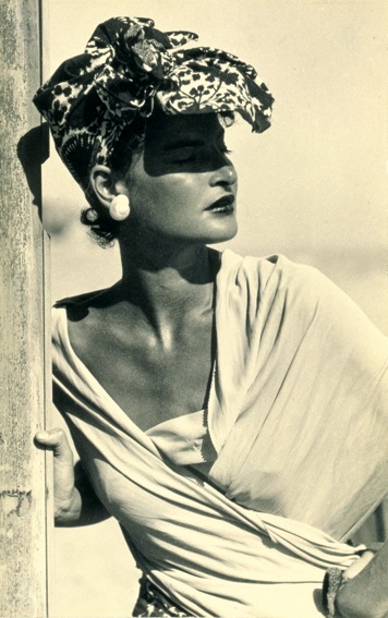 Juliet in California, 1944 fotografia 23,2 x 14,6 cm collezione privata, Courtesy Fondazione Marconi ©Man Ray Trust by SIAE 2014