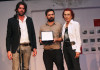 Tommaso Tanini vince il Premio Marco Pesaresi 2014