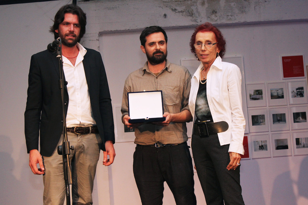 Consegna PremioPesaresi anno 2014