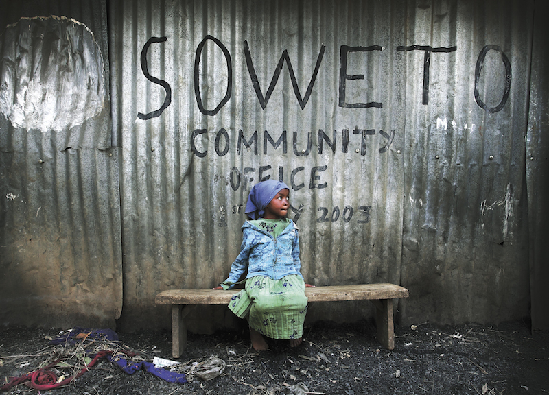 Lamiera Soweto. © Gianluca Uda Photo