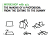 progettare libro fotografico workshop con Landscapestories e 3/3 locandina