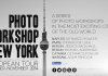 Photo workshop New York 2014 locandina