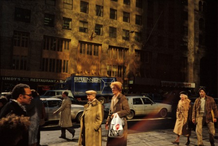 new York 1986 © Franco Fontana