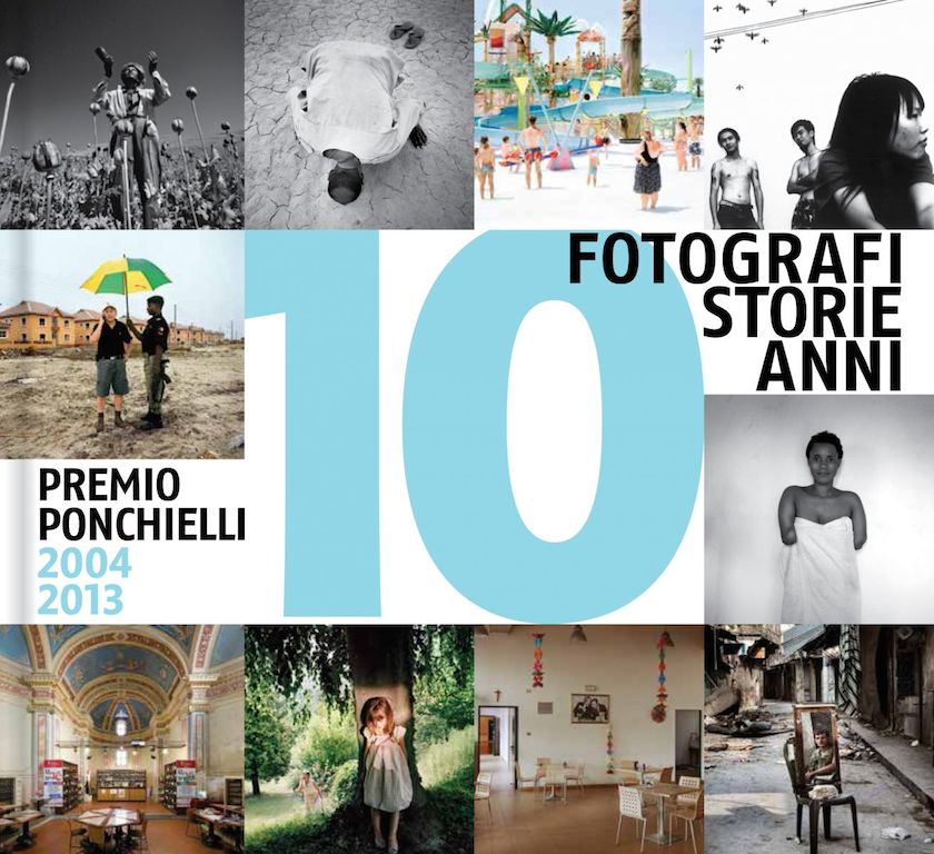 il libro 10 fotografi, 10 storie, 10 anni