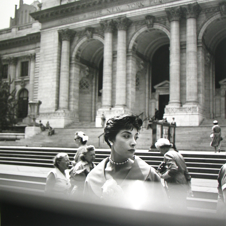  New York, NY, n.d. © Vivian Maier/Maloof Collection / Courtesy Howard Greenberg Gallery, New York 