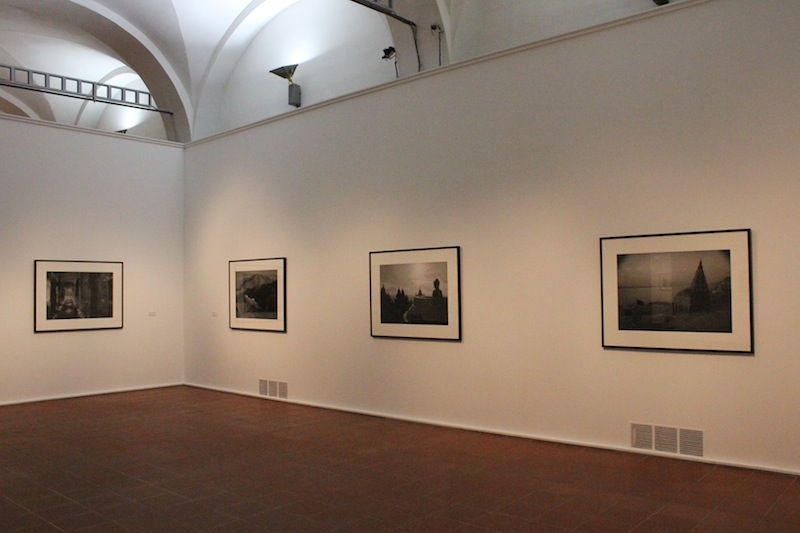 Kenro Izu, la mostra al Foro Boario di Modena