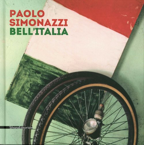 la copertina del volume di Paolo Simonazzi 
