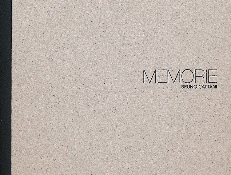 La copertina del libro "Memorie" 