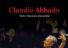 Claudio Abbado copertina libro contrasto